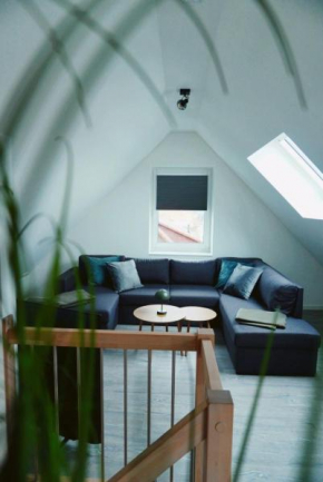 Ferienwohnung KÖÖK Küstentraum - Modern, Balkon, Strandnah, Maisonette